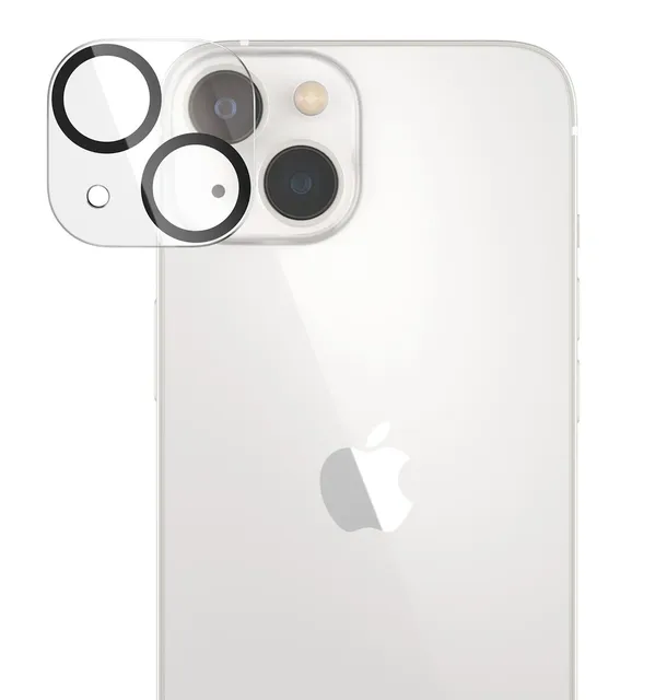 Full-Cover Camera Lens Protector (Dual Camera) – wholesale, Full cover · dual camera