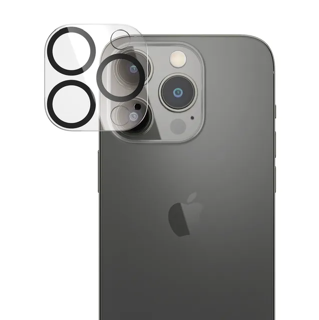 Full-Cover Camera Lens Protector (Triple Camera) – wholesale, Full cover · triple camera