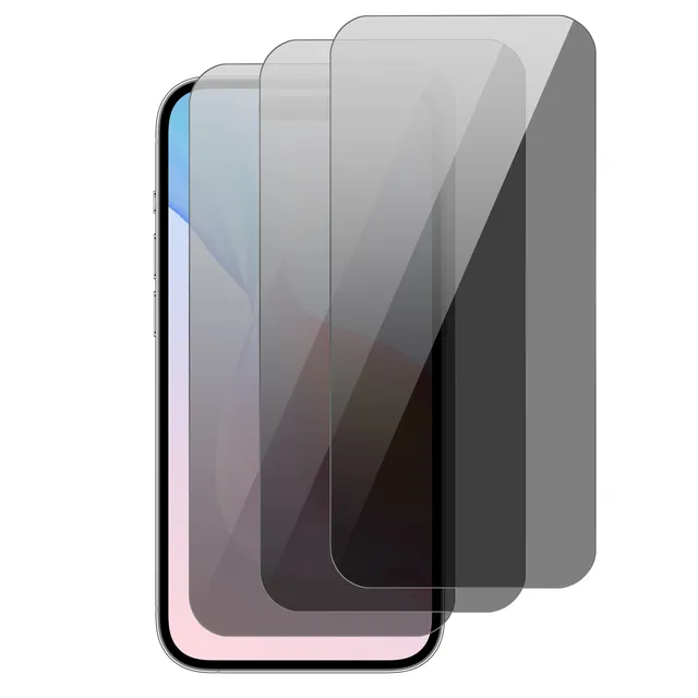 Privacy (Anti-Spy) Tempered Glass Screen Protector – wholesale, 0.33 mm · anti-spy